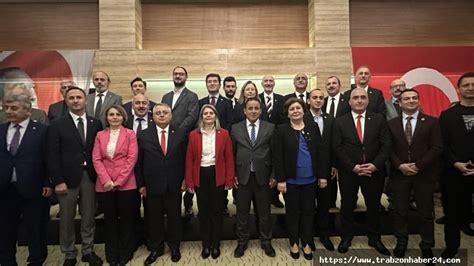 Trabzon milletvekilleri adayları 2018